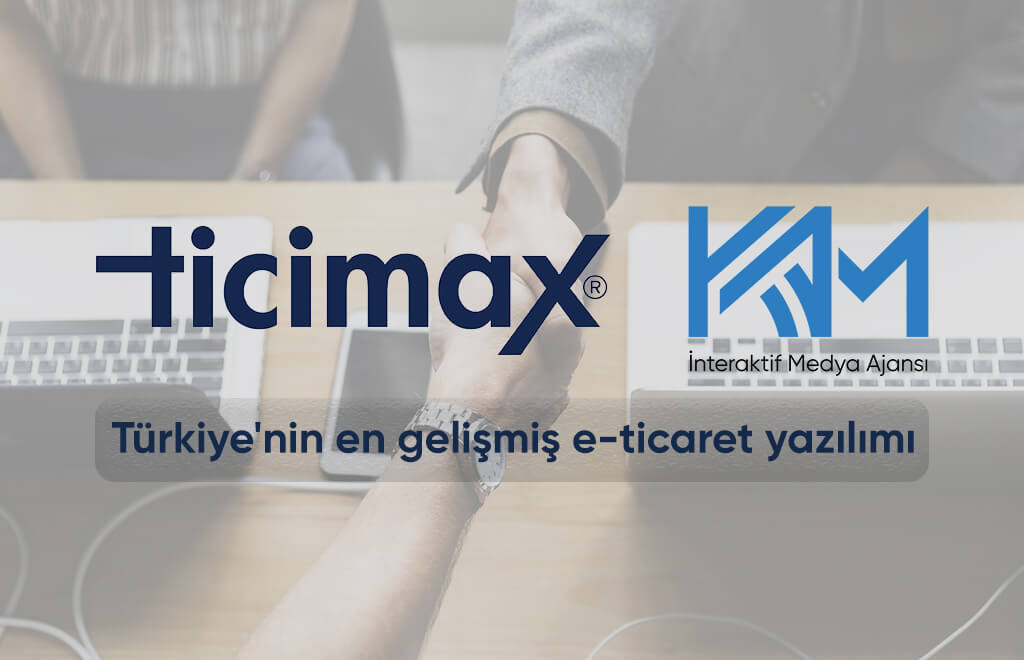 Ticimax İş Birliği